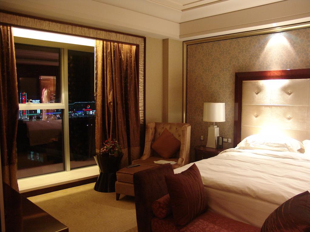 Langfang International Hotel Buitenkant foto