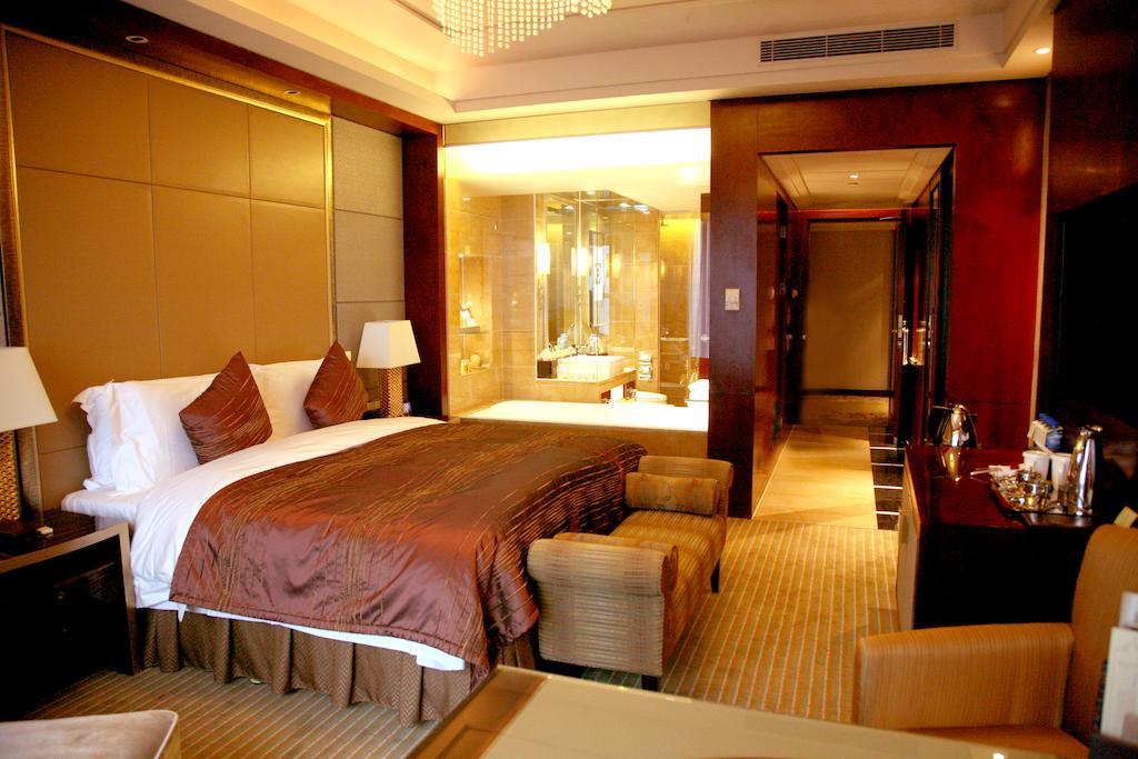 Langfang International Hotel Buitenkant foto