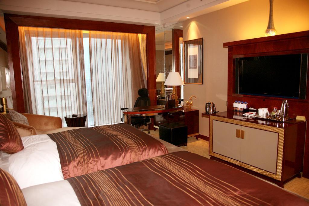 Langfang International Hotel Buitenkant foto