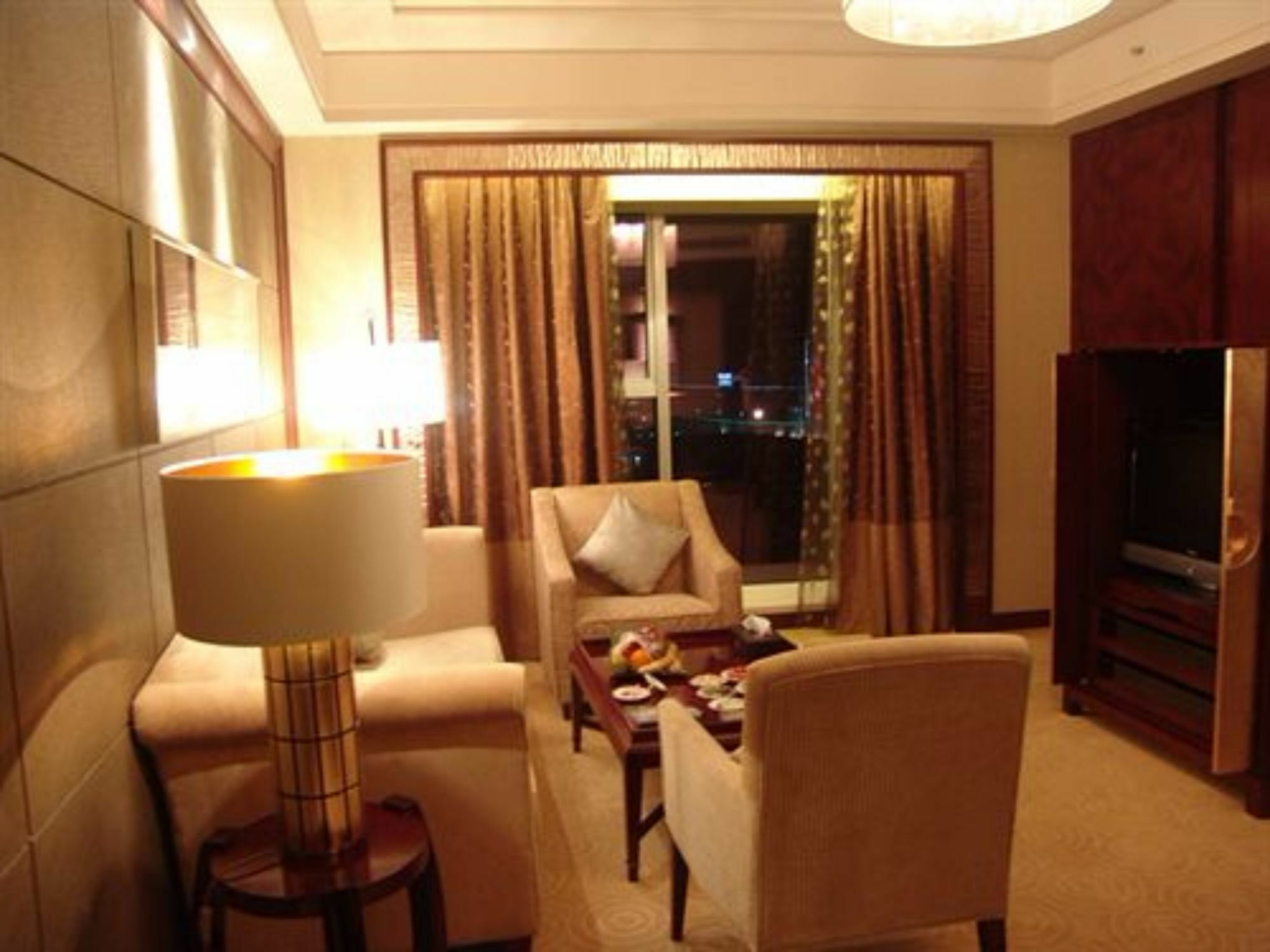 Langfang International Hotel Buitenkant foto