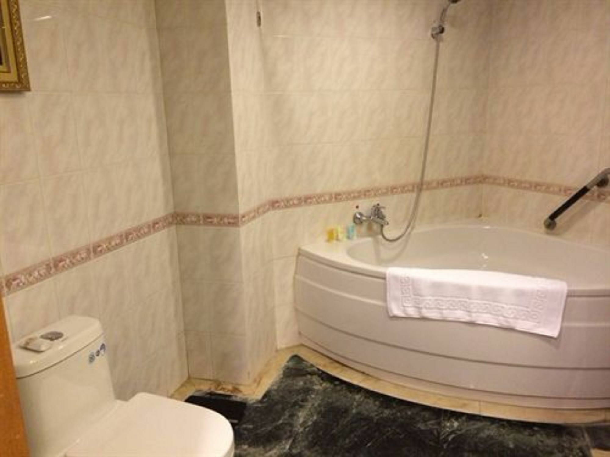 Langfang International Hotel Buitenkant foto