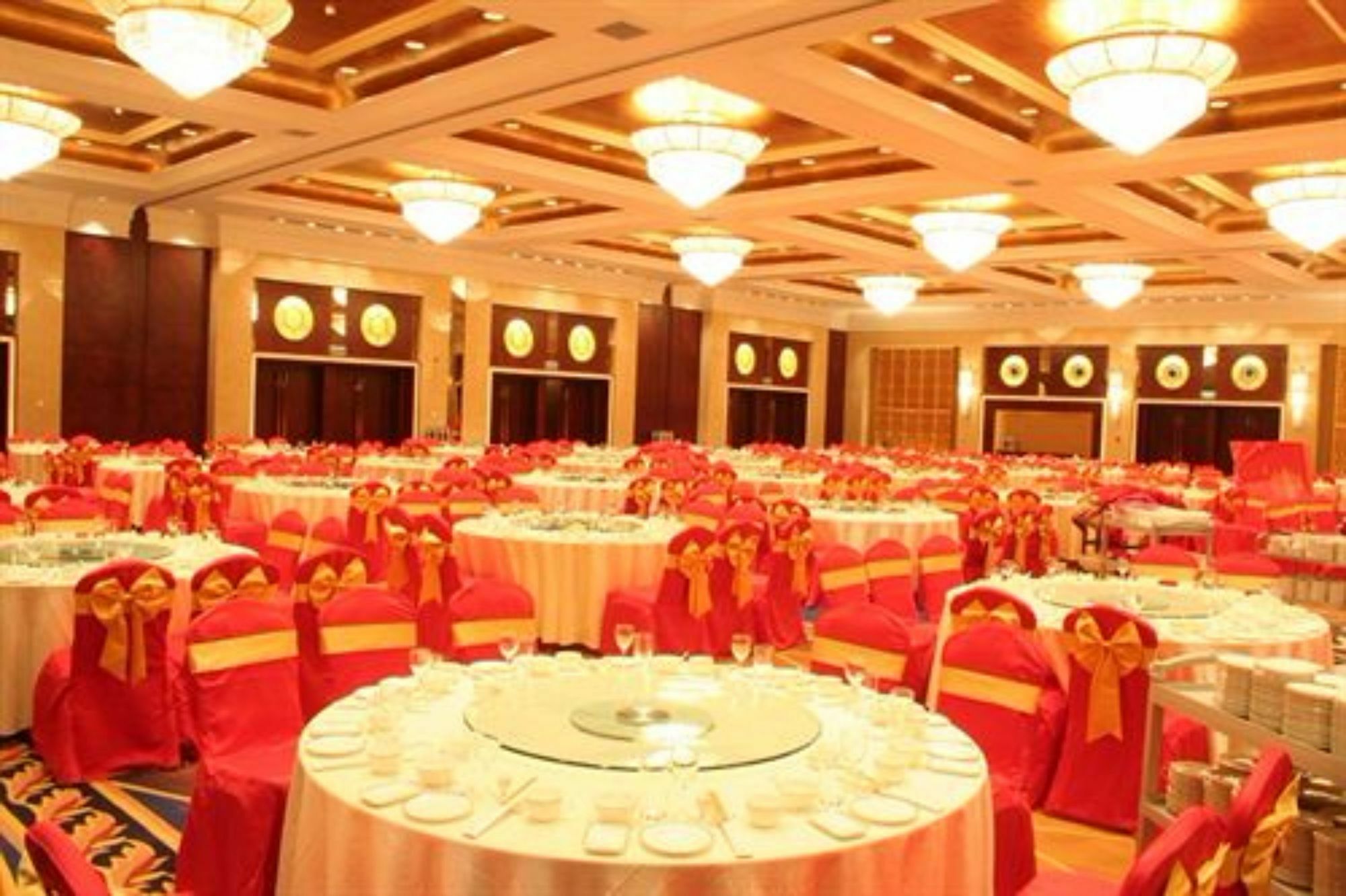 Langfang International Hotel Buitenkant foto