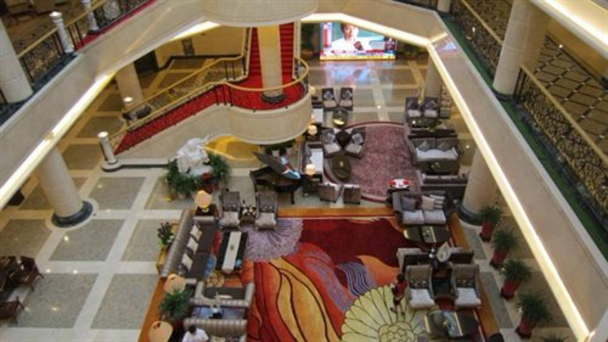Langfang International Hotel Buitenkant foto