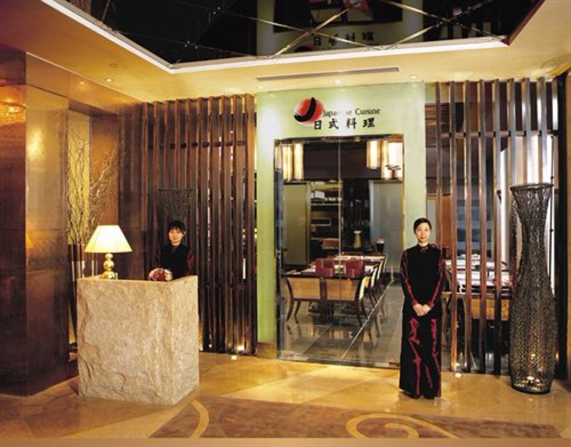 Langfang International Hotel Buitenkant foto